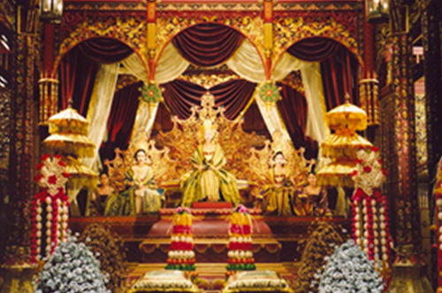 랑카수카의 여왕