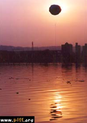 1995 Taipei County Art Exhibition - Resurgence on the Tamsui River