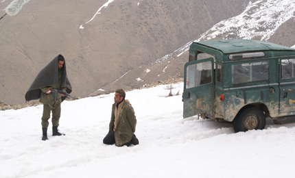 Death Is My Profession