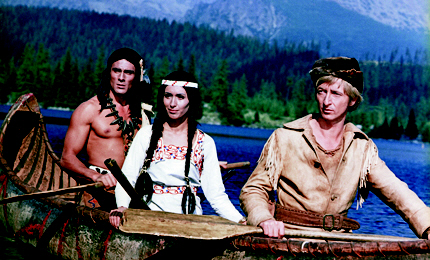 Chingachgook: The Great Snake