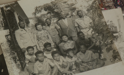 Indochina, Traces of a Mother