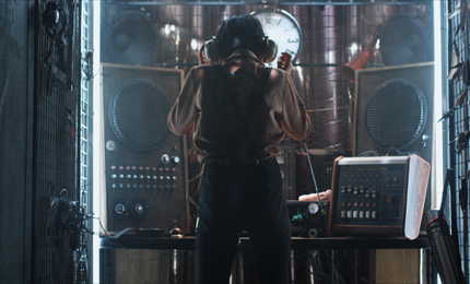 Bugging Heaven; Listen to Her