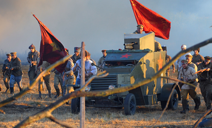 (3D) 1920 Battle of Warsaw