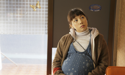 미츠코, 출산하다