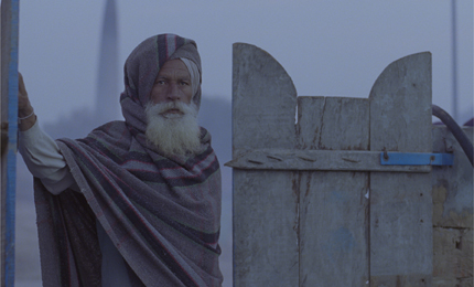 Alms for a Blind Horse