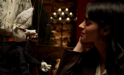 Karen Cries in a Bus