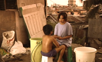 The Woman in the Septic Tank