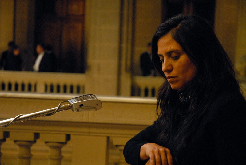 Violeta Went to Heaven