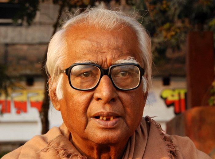 샤말 아저씨 가로등을 끄다