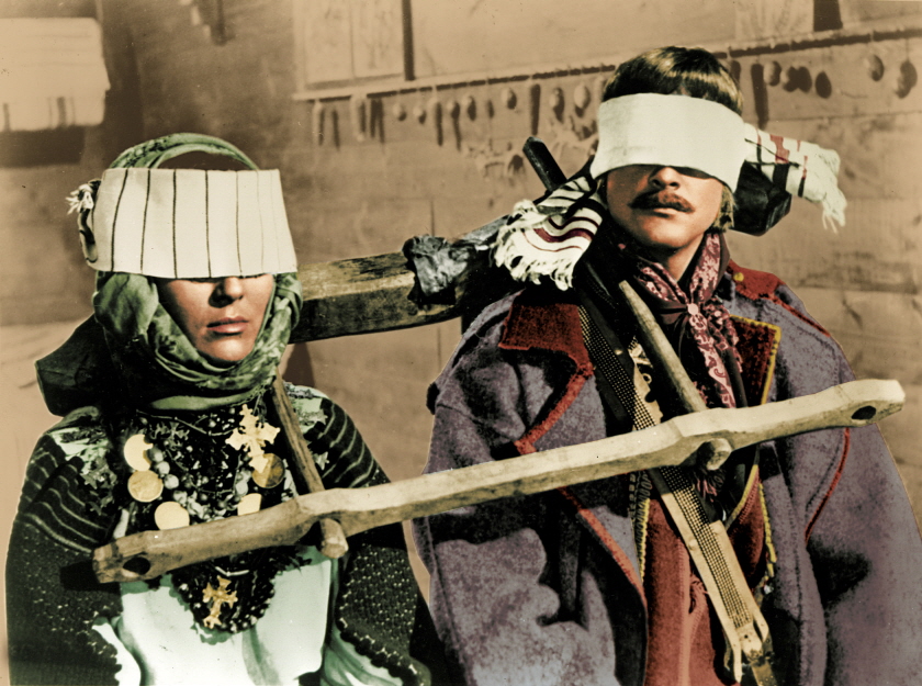 Shadows of Forgotten Ancestors