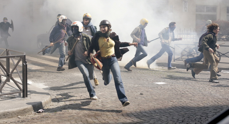 Something in the Air