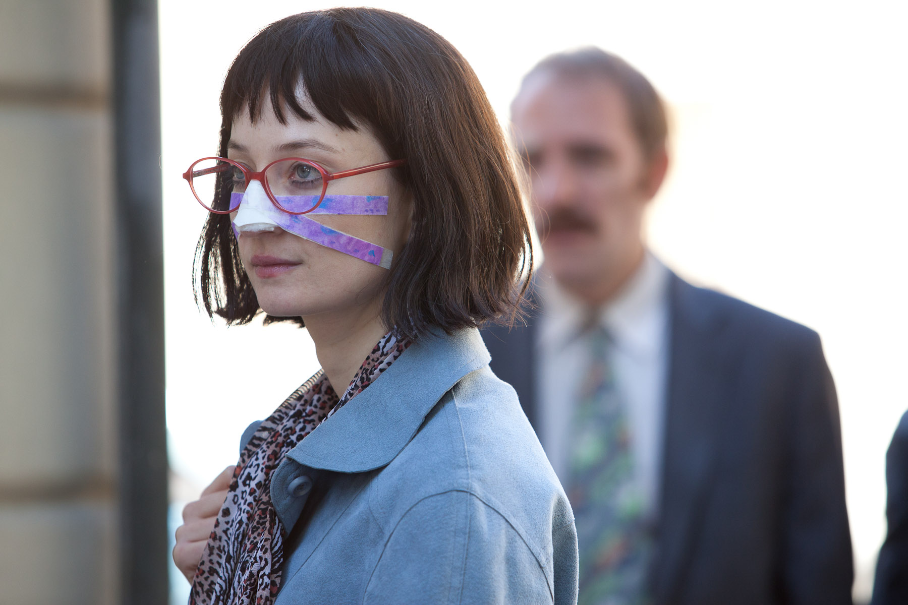 The Commander and the Stork