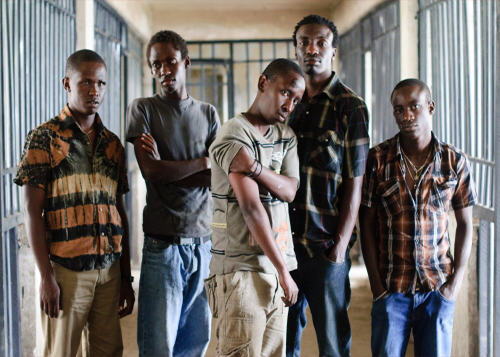 나이로비 아이들