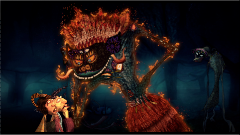 The World of Goopi and Bagha