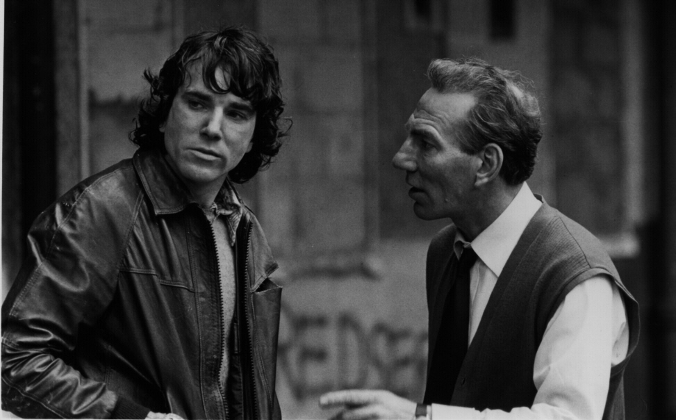 In the Name of the Father