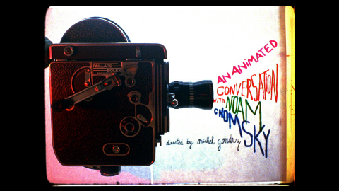 Is the Man Who Is Tall Happy? : An Animated Conversation with Noam Chomsky