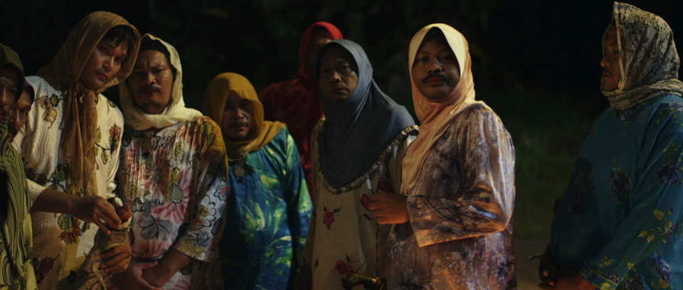 Men Who Save the World