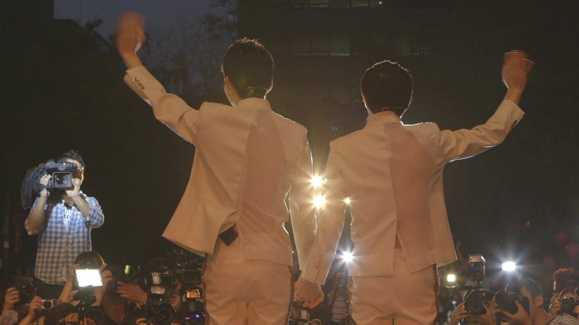 마이 페어 웨딩