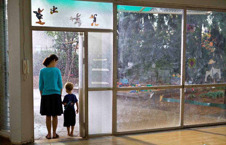 The Kindergarten Teacher