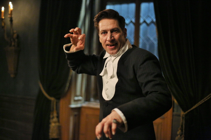 신경쇠약 직전의 뱀파이어