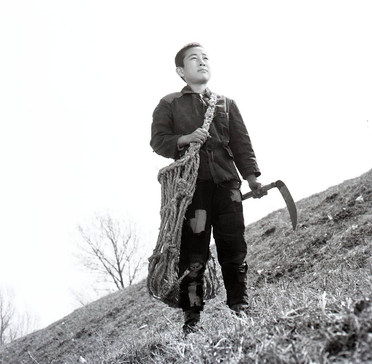 Sorrow Even Up in Heaven