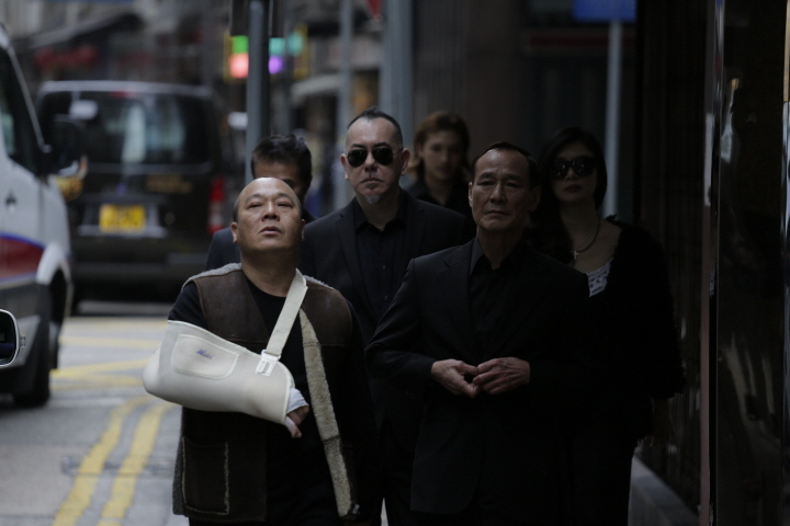 갱스터의 월급날