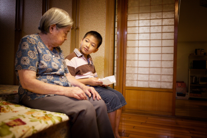 사십세개의 계단