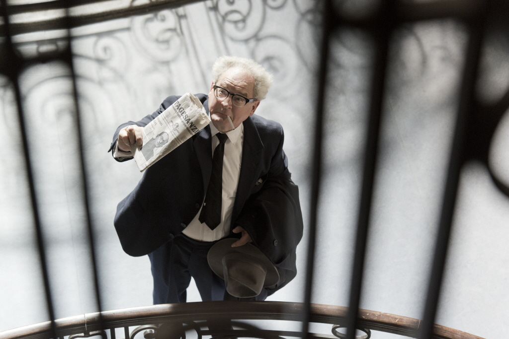 The People vs. Fritz Bauer