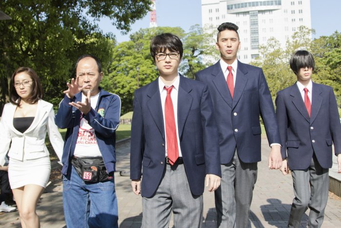 모두가 초능력자