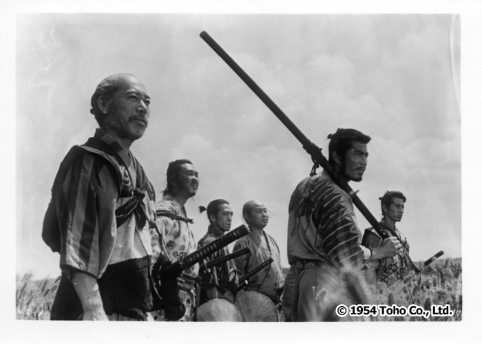 Seven Samurai