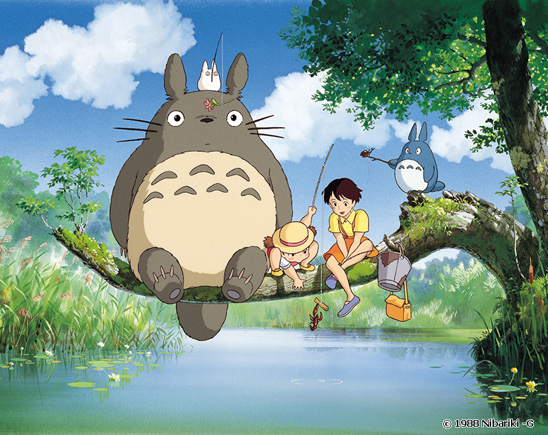 My Neighbor Totoro