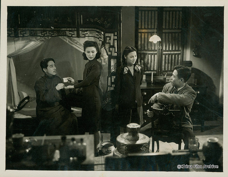 Spring in a Small Town