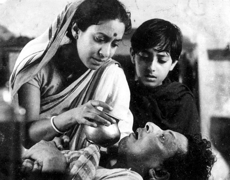 Aparajito, The Unvanquished