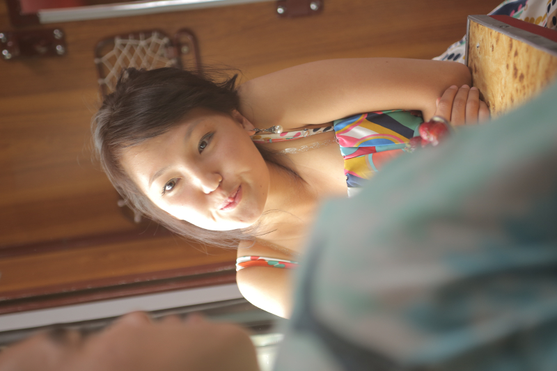 Travelling with the Bomb