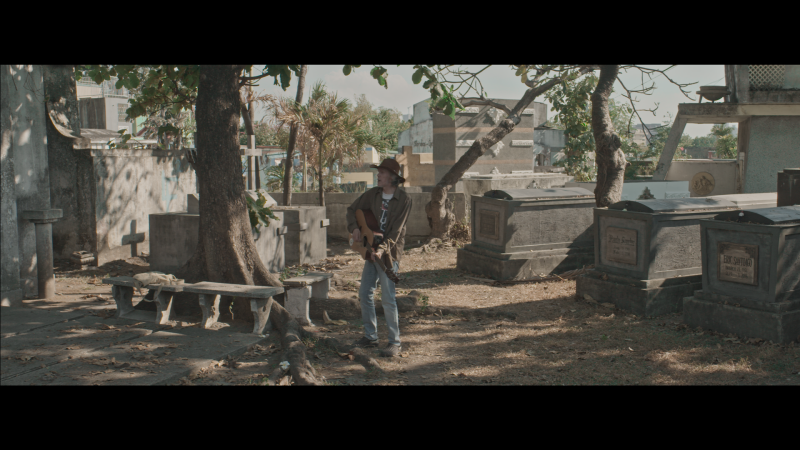 Singing in Graveyards