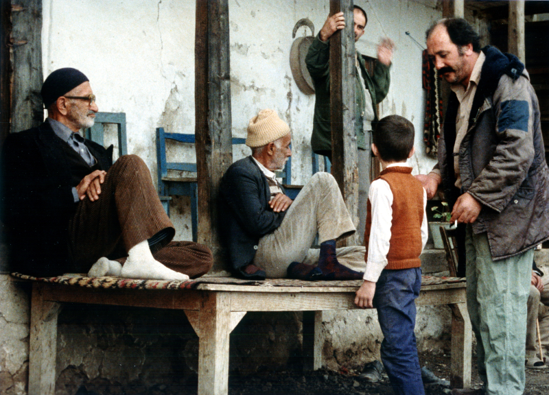 내 친구의 집은 어디인가