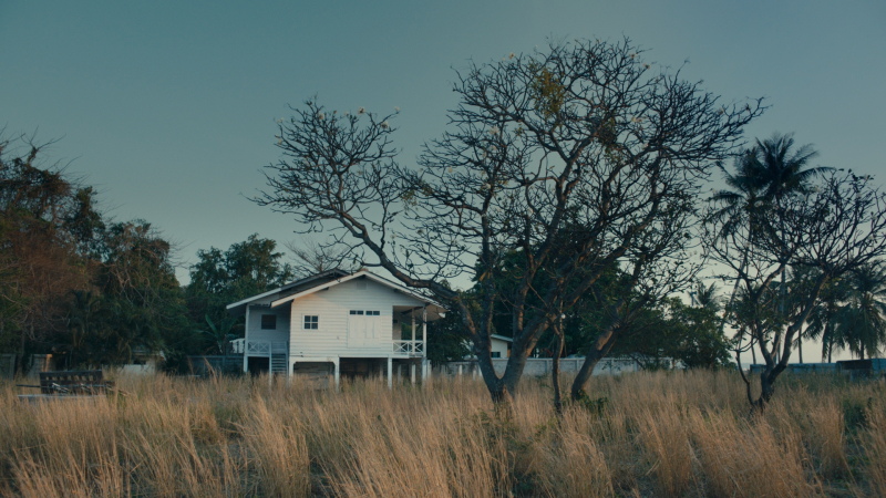 By the Time It Gets Dark