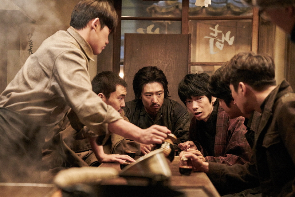 Anarchist from Colony