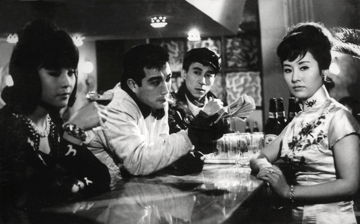 The Barefooted Young