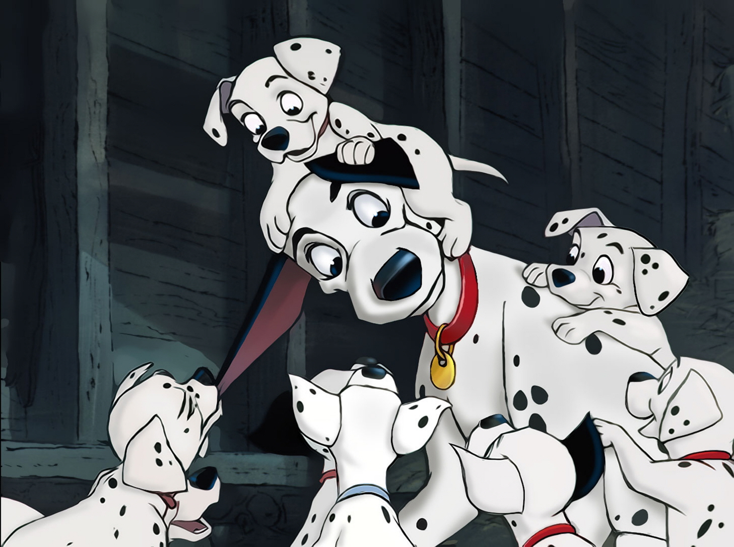 One Hundred and One Dalmatians