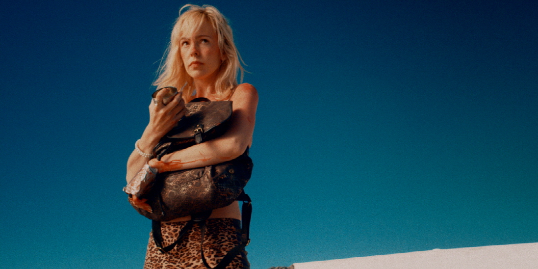 It Stains the Sands Red