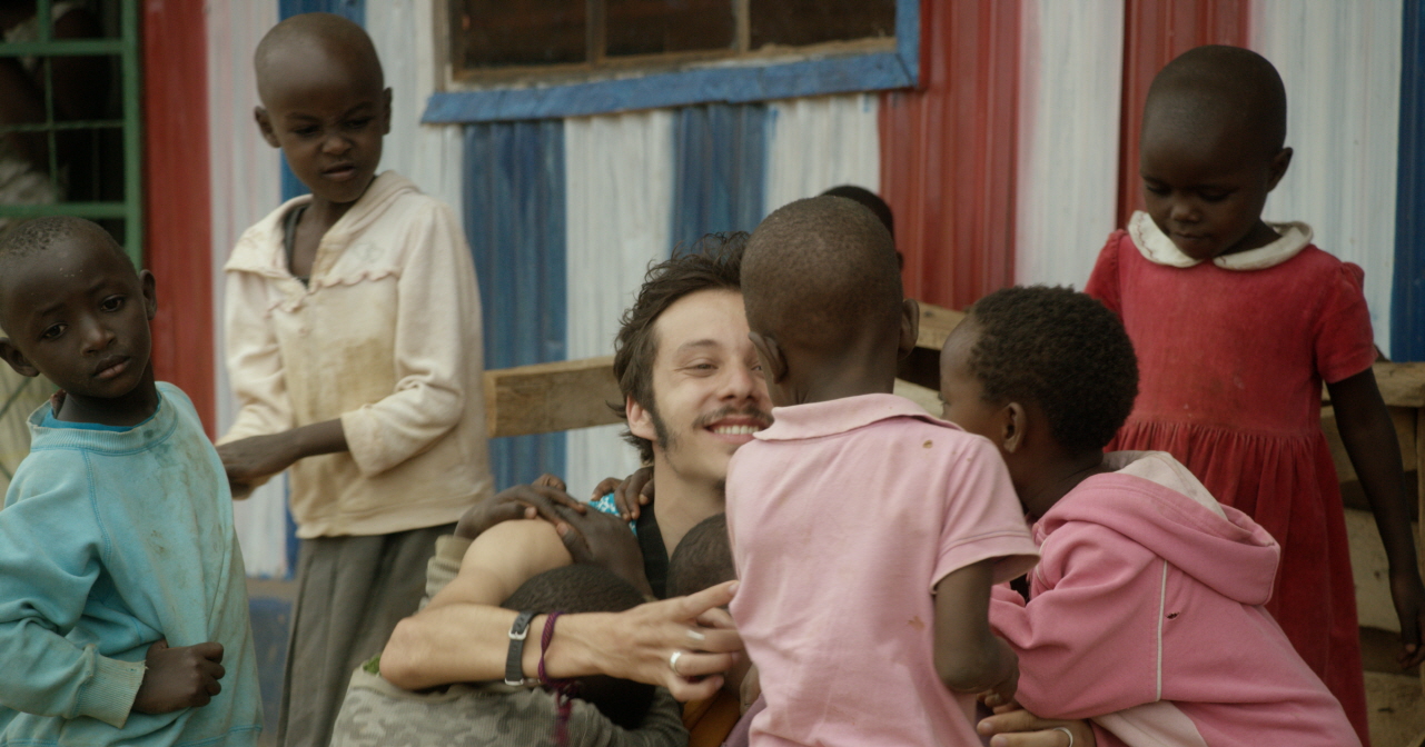 Gabriel and the Mountain