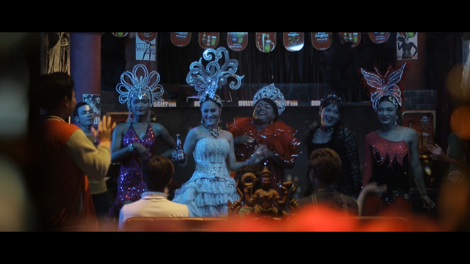 Poppy Goes to Hollywood Redux