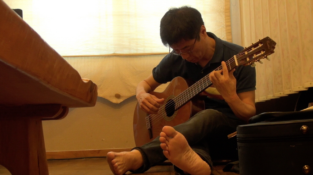 Courtesy to the Nation