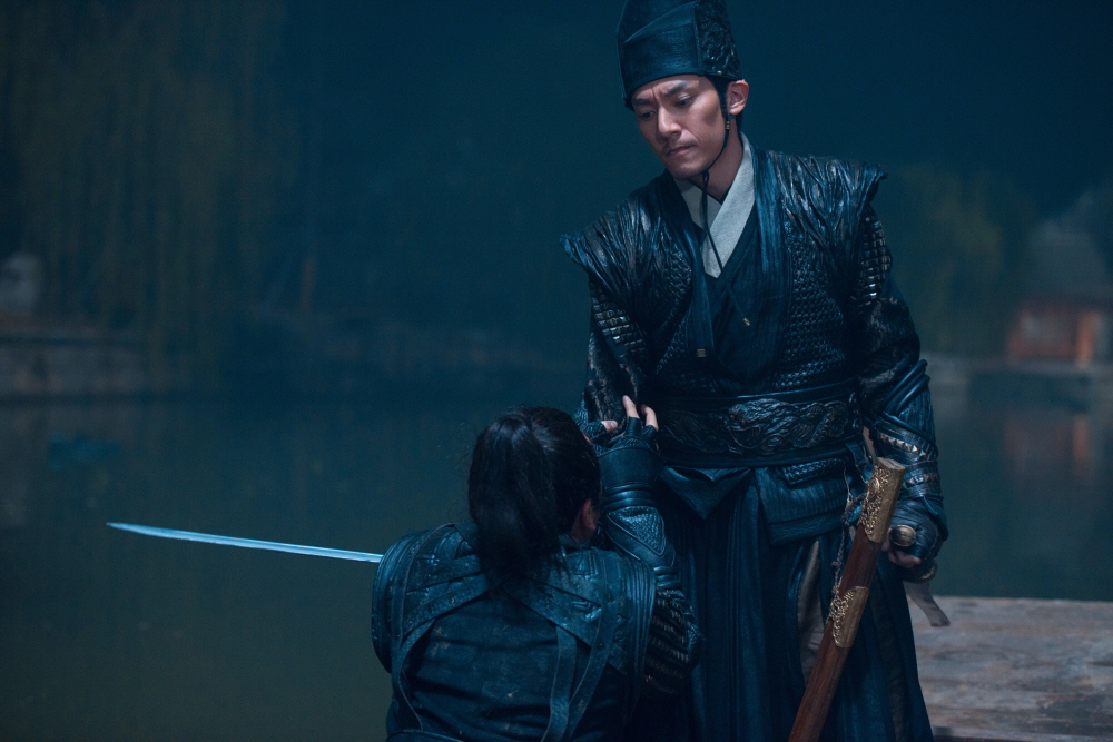 Brotherhood of Blades II: The Infernal Battlefield