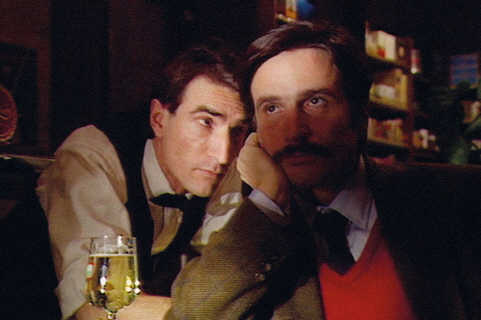 Rise and Fall of a Small Film Company