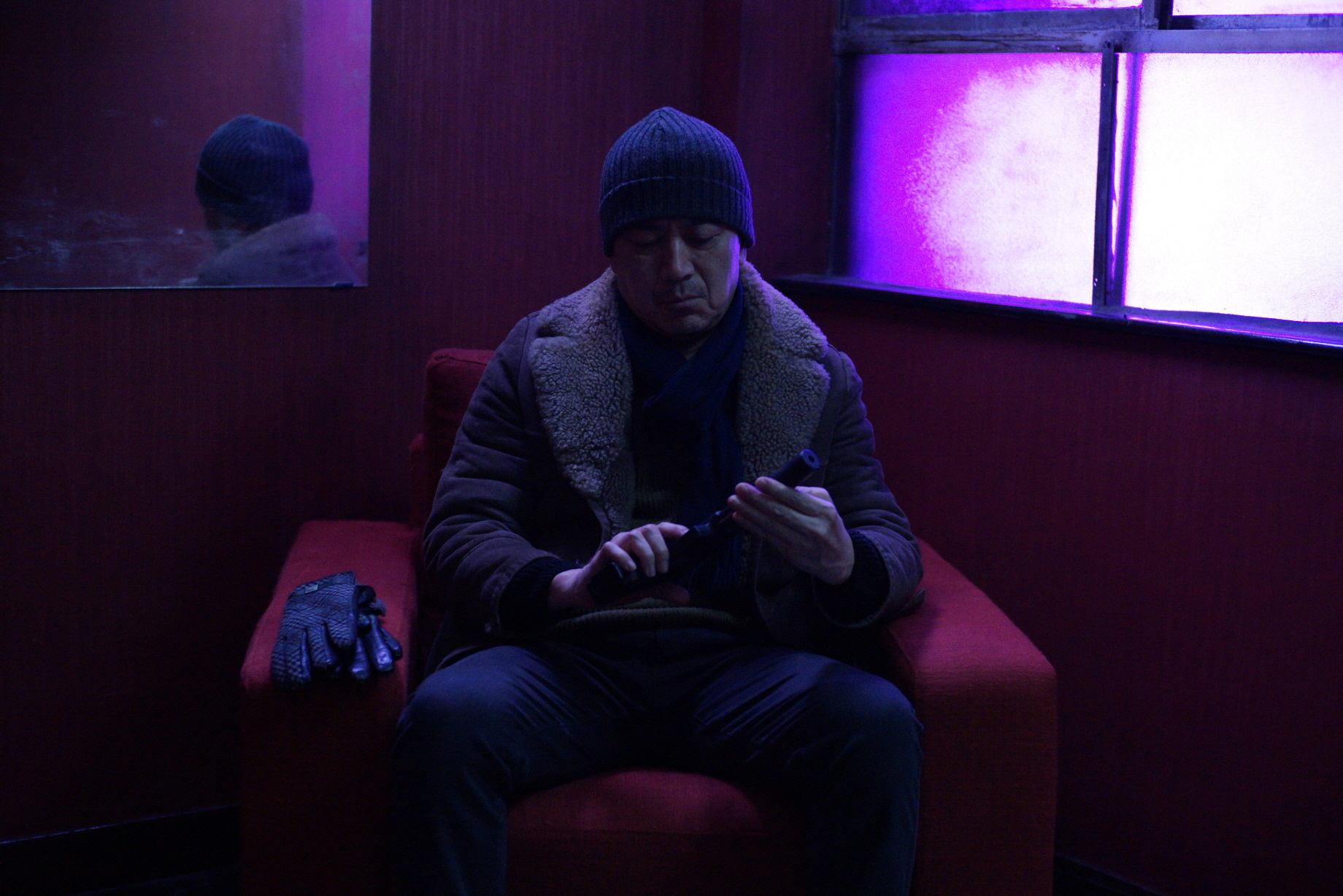 Cities of Last Things