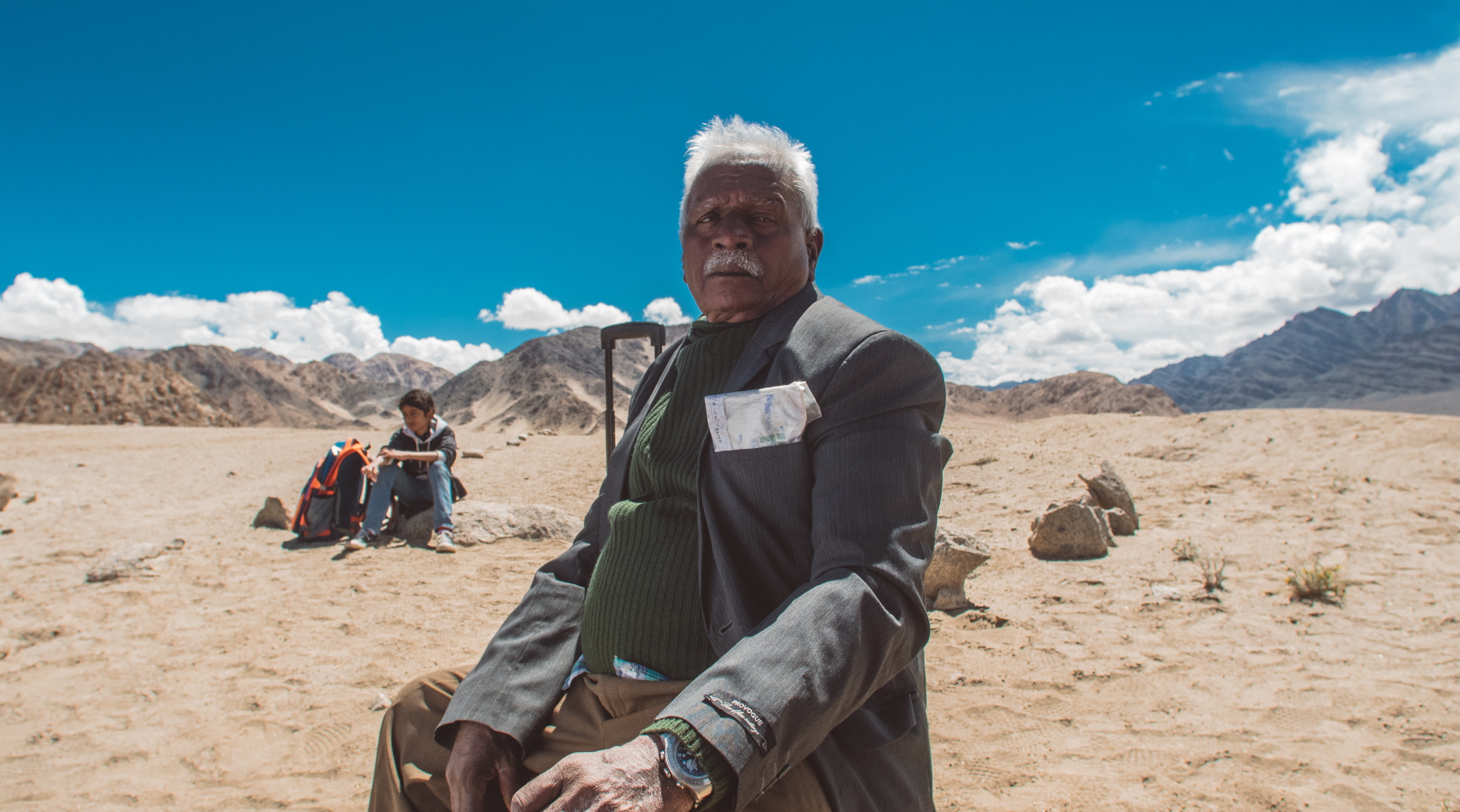 Namdev Bhau In Search of Silence