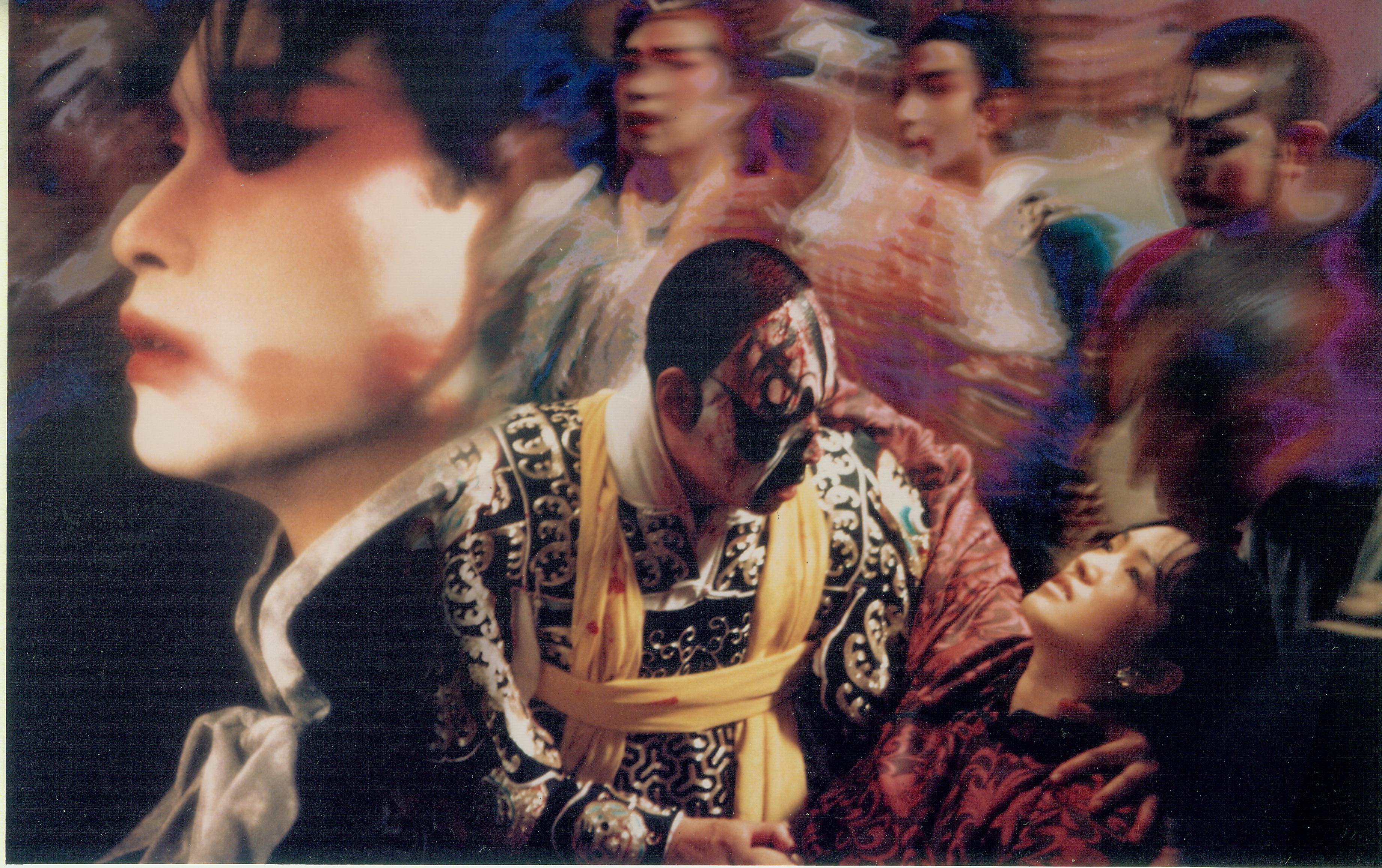 Farewell My Concubine