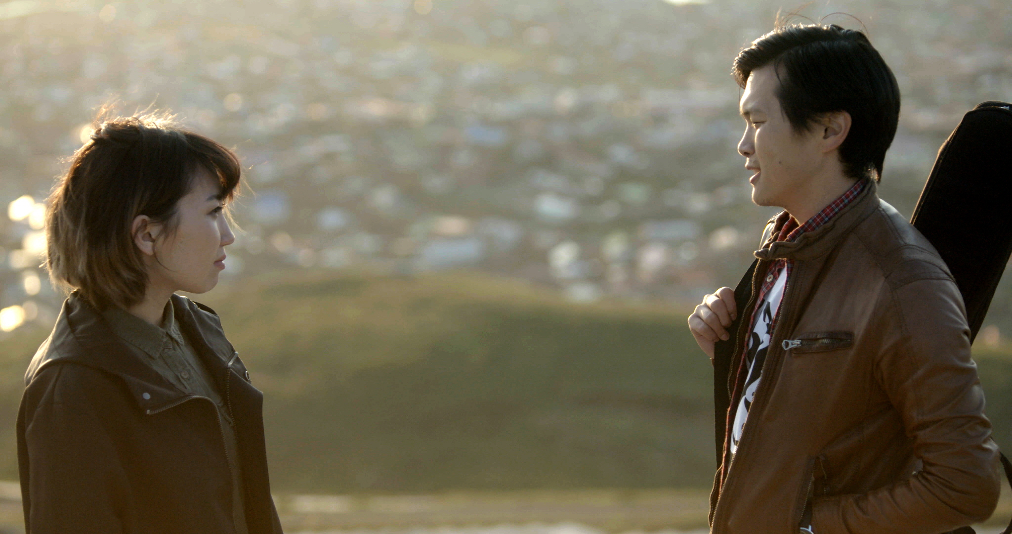 They Sing up on the Hill